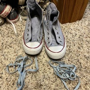 Converse high tops